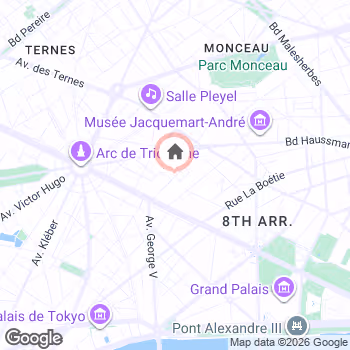map snapshot