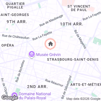 map snapshot
