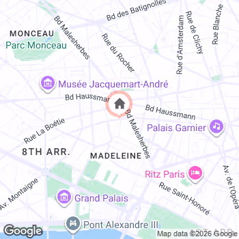 map snapshot