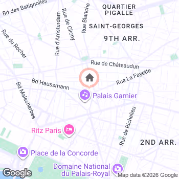 map snapshot