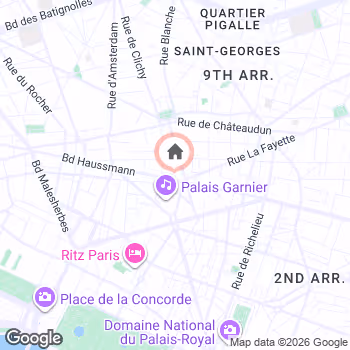 map snapshot