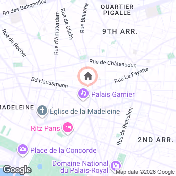 map snapshot
