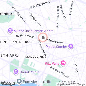 map snapshot