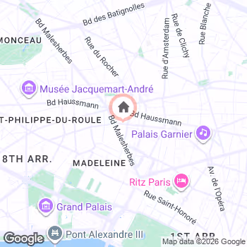map snapshot
