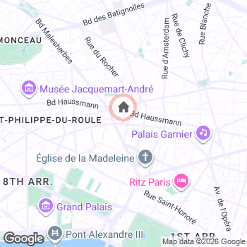 map snapshot