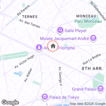 map snapshot