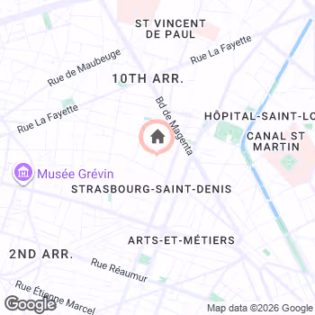 map snapshot