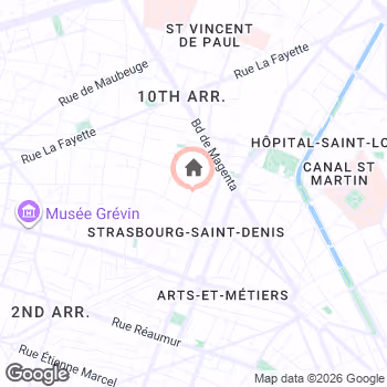 map snapshot