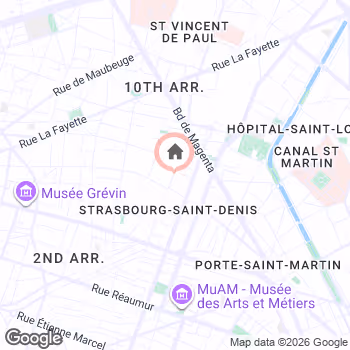 map snapshot