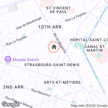 map snapshot