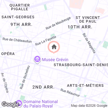 map snapshot