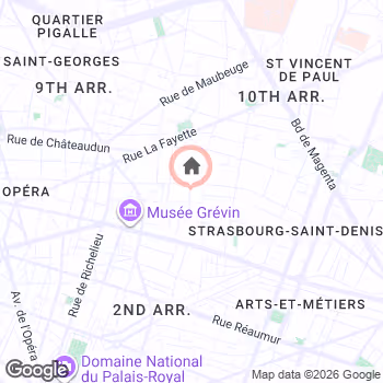 map snapshot