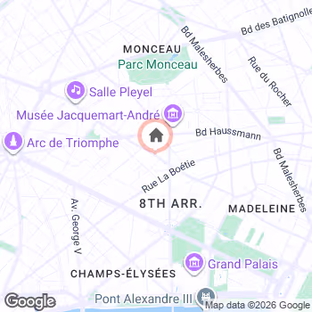 map snapshot