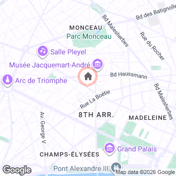 map snapshot