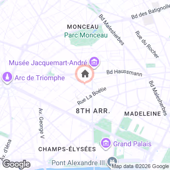 map snapshot