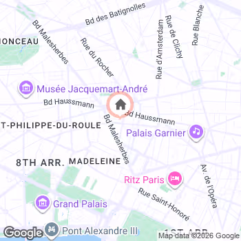map snapshot