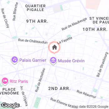 map snapshot