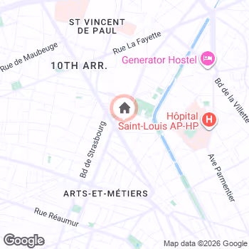 map snapshot