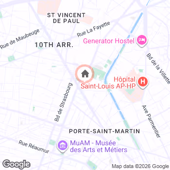 map snapshot