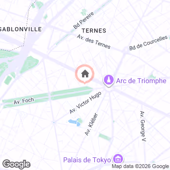 map snapshot