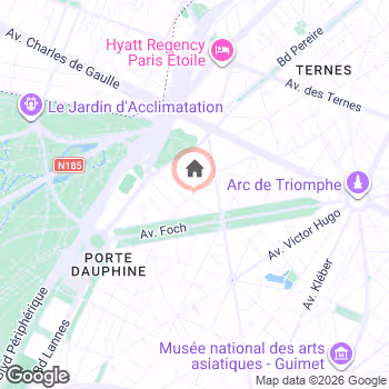 map snapshot