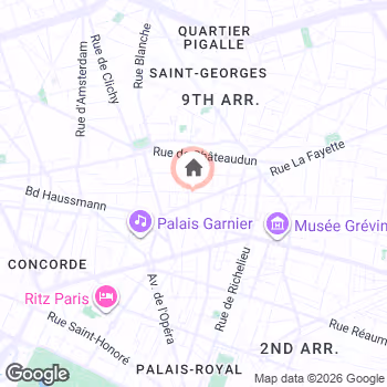 map snapshot