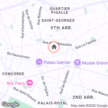 map snapshot