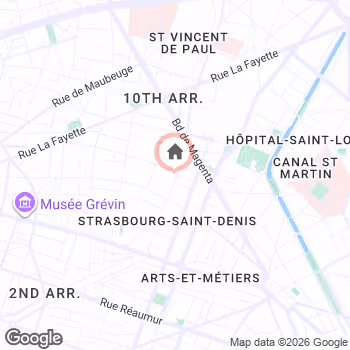 map snapshot