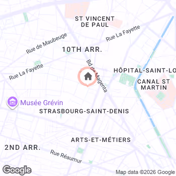 map snapshot