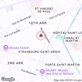 map snapshot