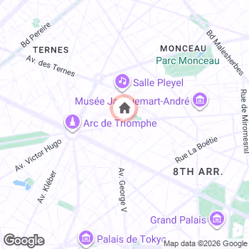 map snapshot