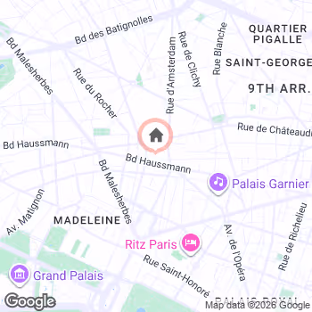 map snapshot
