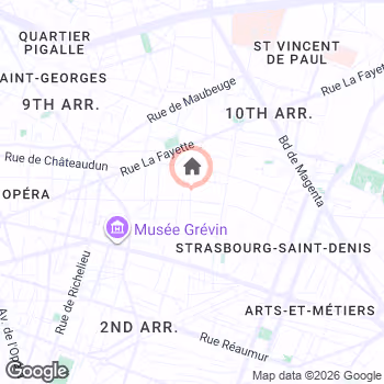 map snapshot