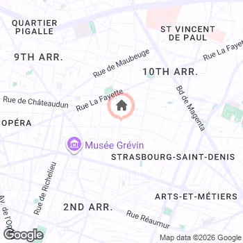 map snapshot