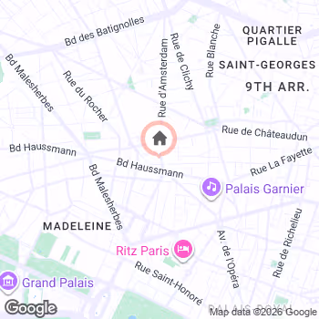 map snapshot
