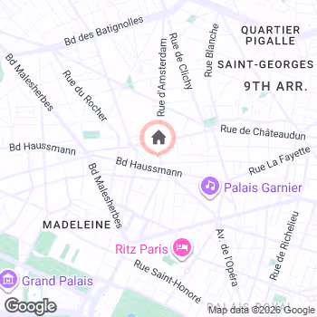 map snapshot