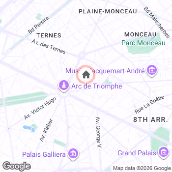 map snapshot