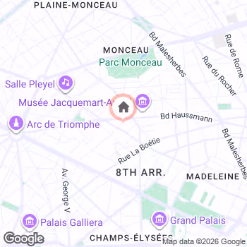 map snapshot