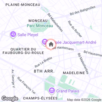 map snapshot