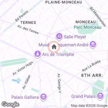 map snapshot