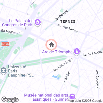 map snapshot