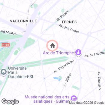 map snapshot