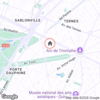 map snapshot