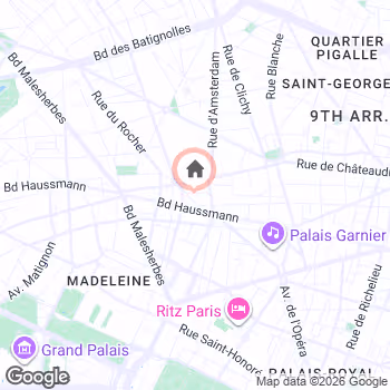 map snapshot