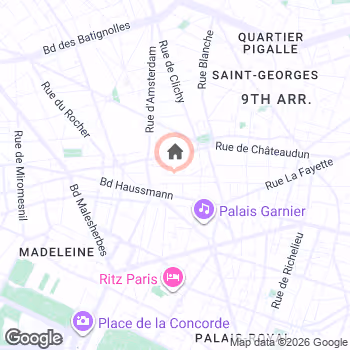 map snapshot