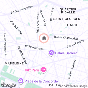 map snapshot