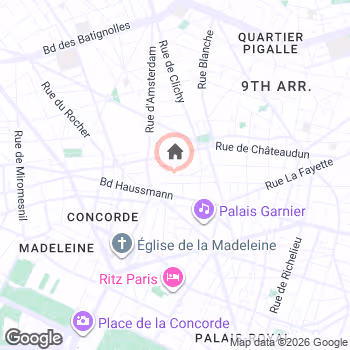 map snapshot