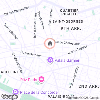 map snapshot