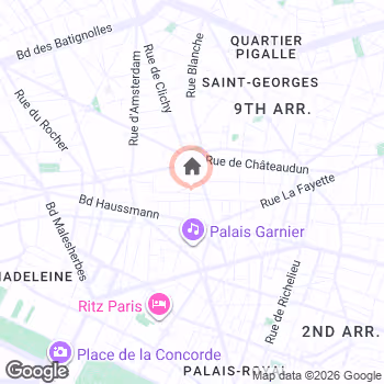 map snapshot