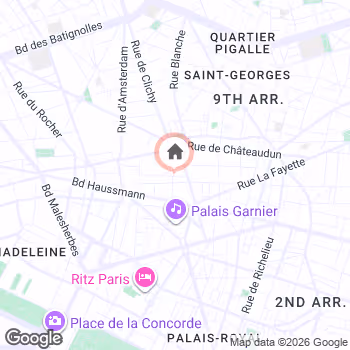 map snapshot
